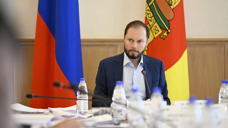 По решению Виталия Королева в Твери возобновляется ремонт главной пешеходной улицы