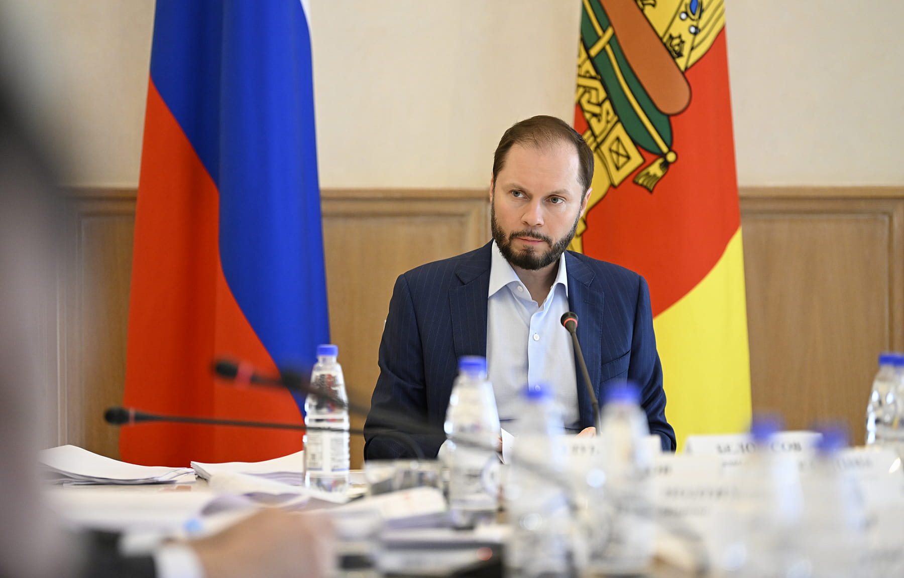 По решению Виталия Королева в Твери возобновляется ремонт главной пешеходной улицы