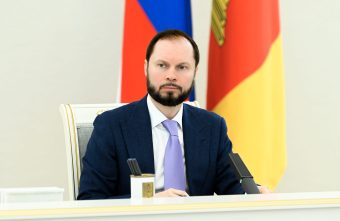 Виталий Королев поставил задачи по весенним полевым работам в Тверской области