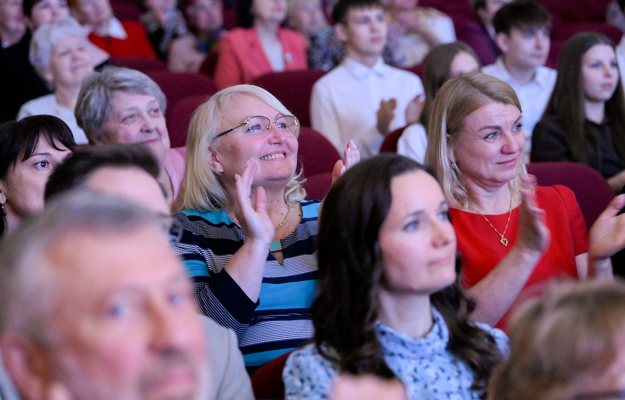 В Тверской области назвали победителей конкурса «Человек года», «Лучший социальный проект года»