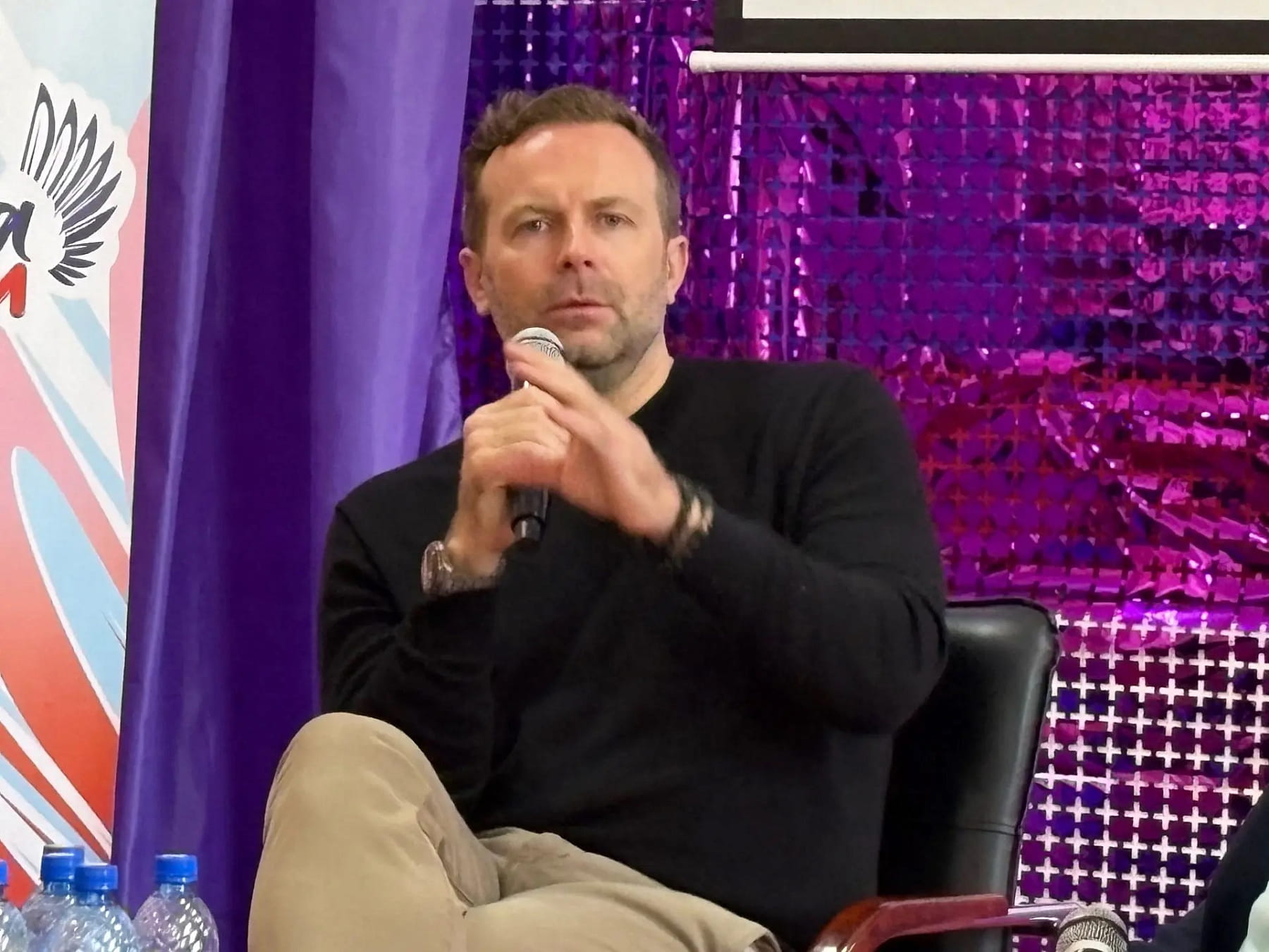 «Чтецкие программы»: режиссер Клим Шипенко пообщался со школьниками Вышнего Волочка