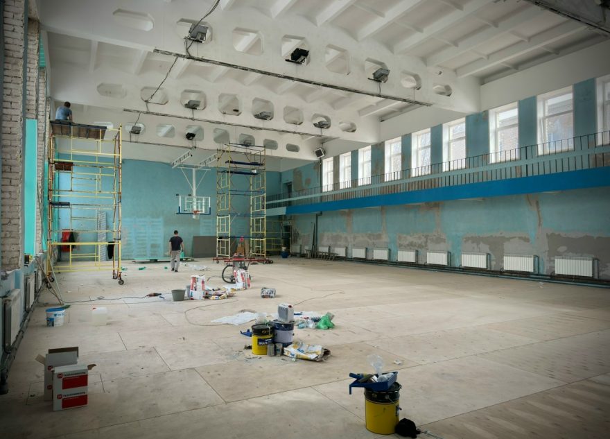 спортивной