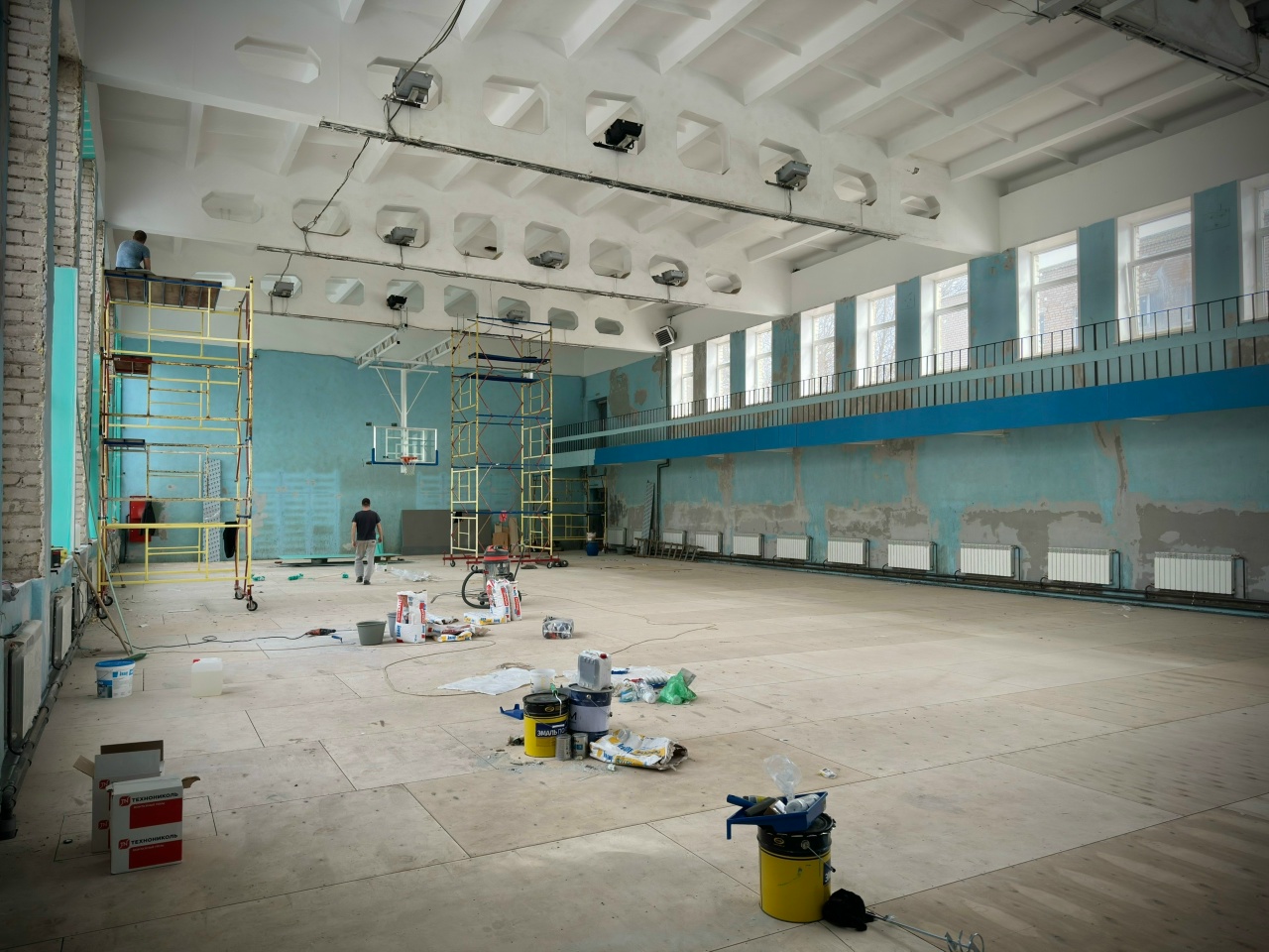 спортивной