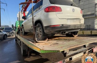 11 пьяных водителей остановили в Твери за три дня водителей