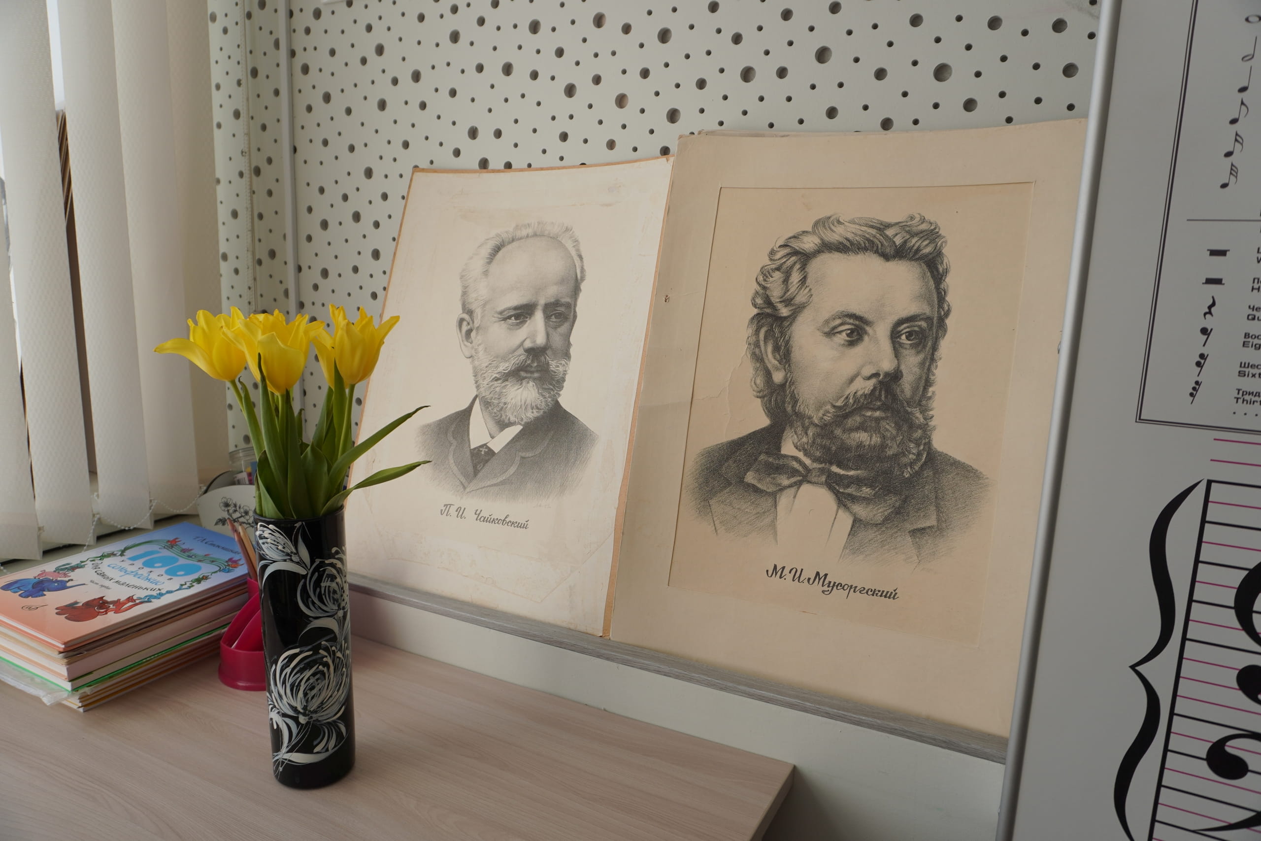 В Старице после капитального ремонта торжественно открыли детскую школу искусств