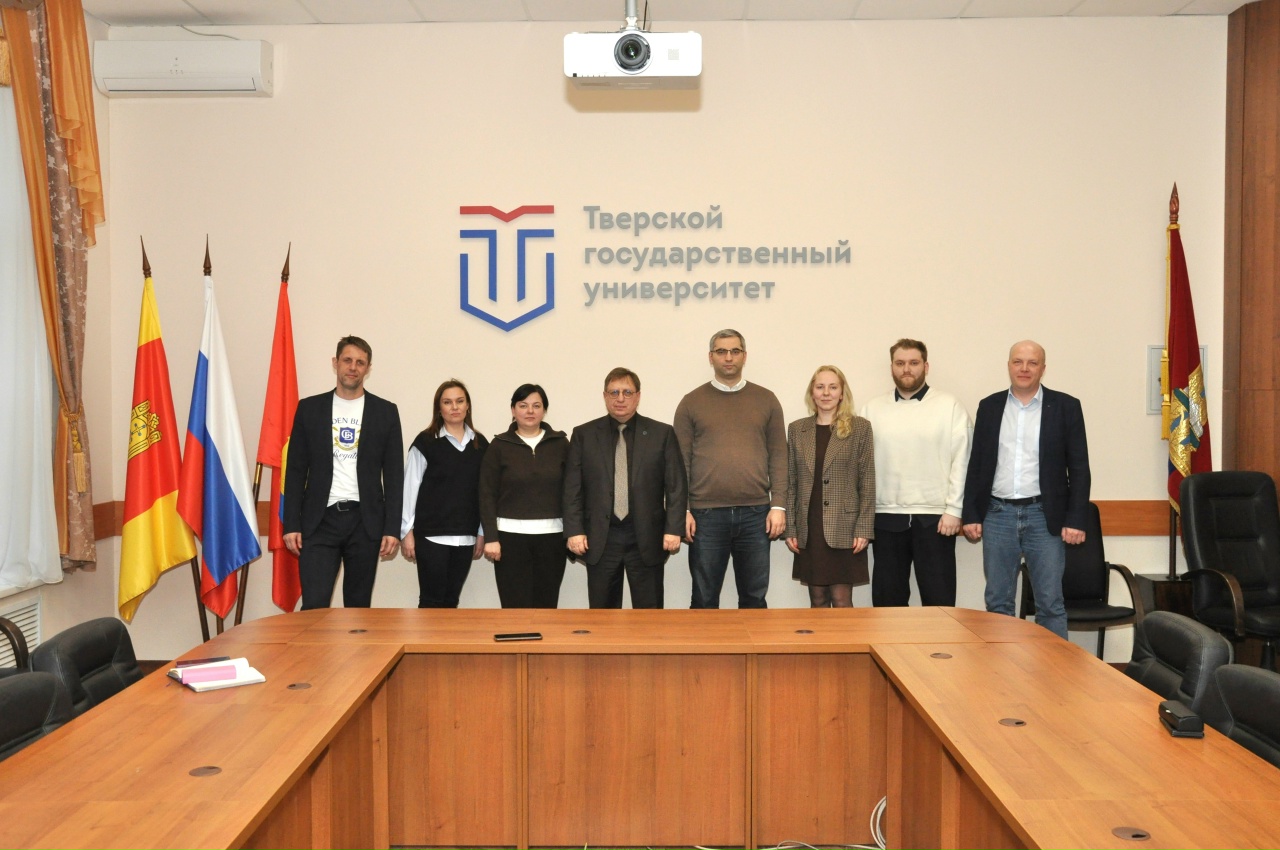 ТвГУ стал одной из площадок формирования планов по развитию студенческого спорта