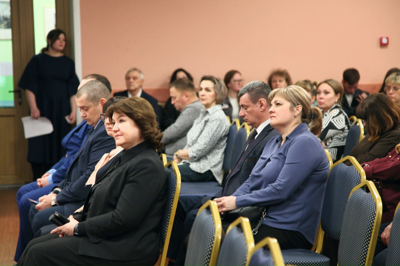 Офицер Следственного комитета принял участие в конференции, посвященной противодействию терроризму