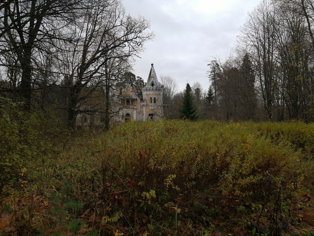 Голоса, проклятья и вампиры: топ заброшек Тверской области