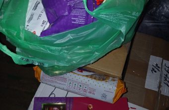 В отпуске участник СВО из Тверской области помог боевым товарищам отпуске