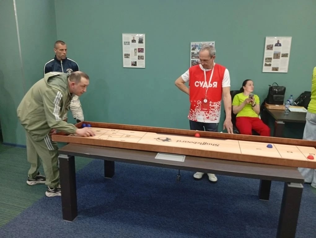 Спортсмены Тверской области триумфально выступили на международном фестивале «Импульс»