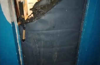 поджигателя