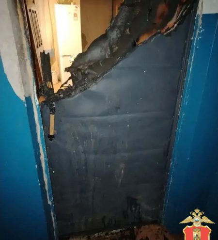 поджигателя