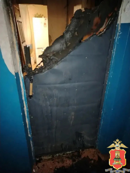 поджигателя