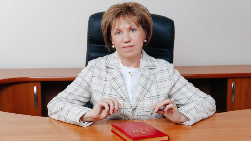 Людмила Скаковская: «Золотое кольцо» даст мощный импульс развитию Кашина и Калязина