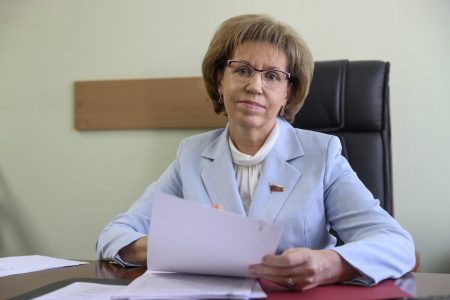 Людмила Скаковская: Каждый нацпроект – это двигатель развития Тверской области