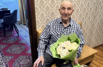 фронтовику