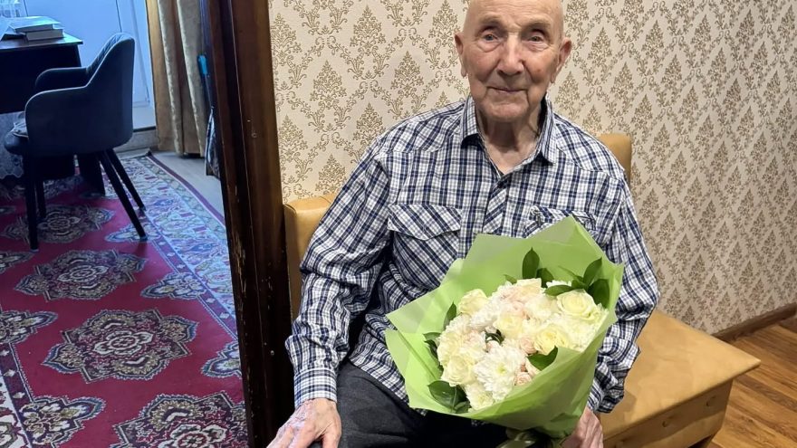 фронтовику