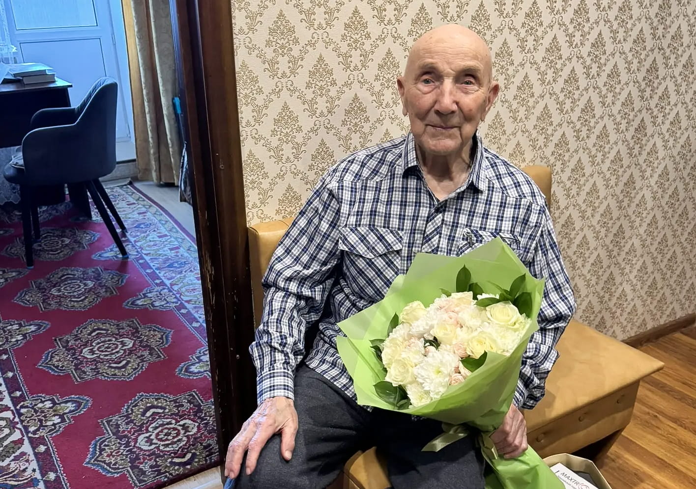 фронтовику