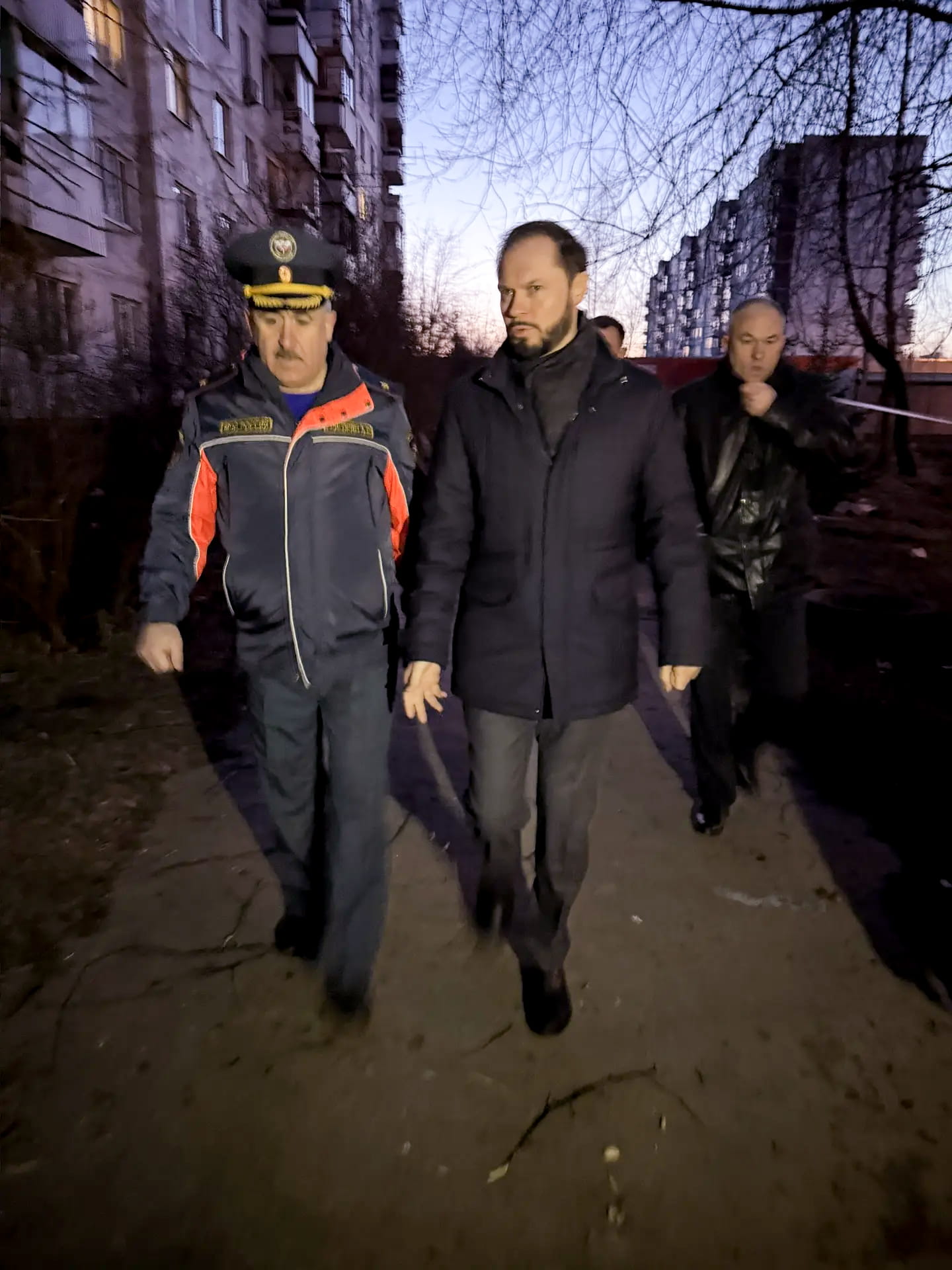 Виталий Королев поручил восстановить жильё в Зубцове после атаки БПЛА