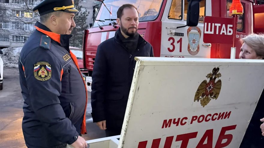 Виталий Королев поручил восстановить жильё в Зубцове после атаки БПЛА