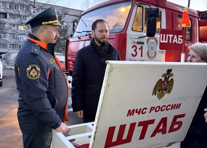 Виталий Королев поручил восстановить жильё в Зубцове после атаки БПЛА