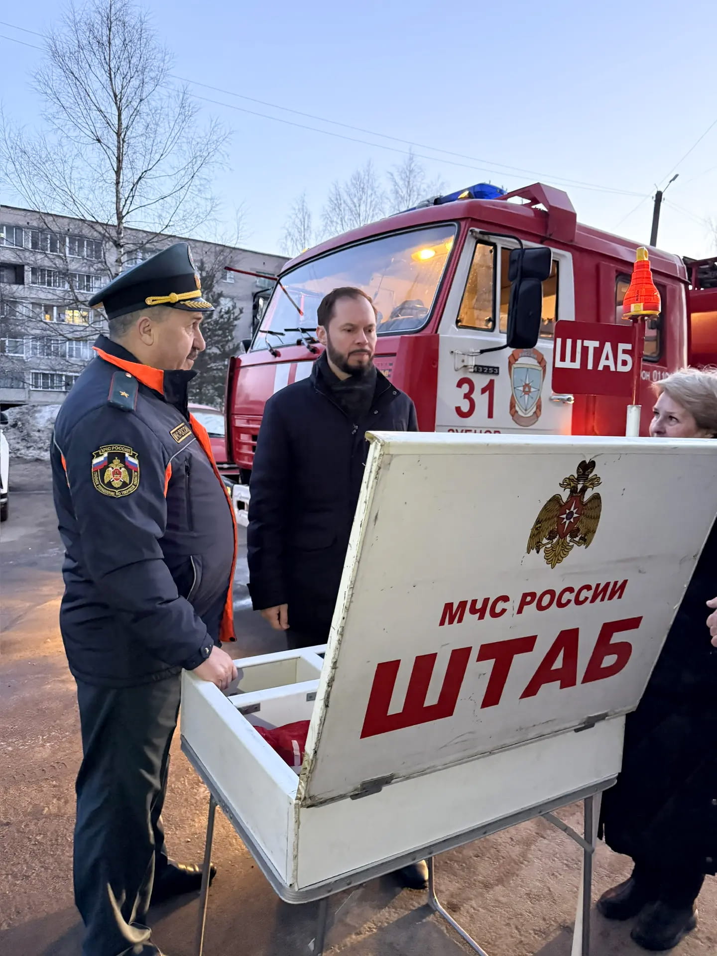 Виталий Королев поручил восстановить жильё в Зубцове после атаки БПЛА