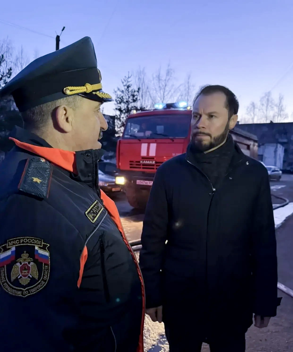 Виталий Королев поручил восстановить жильё в Зубцове после атаки БПЛА