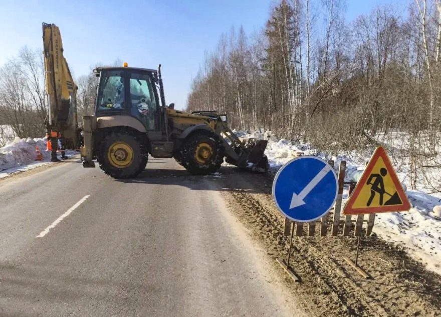 противопаводковых