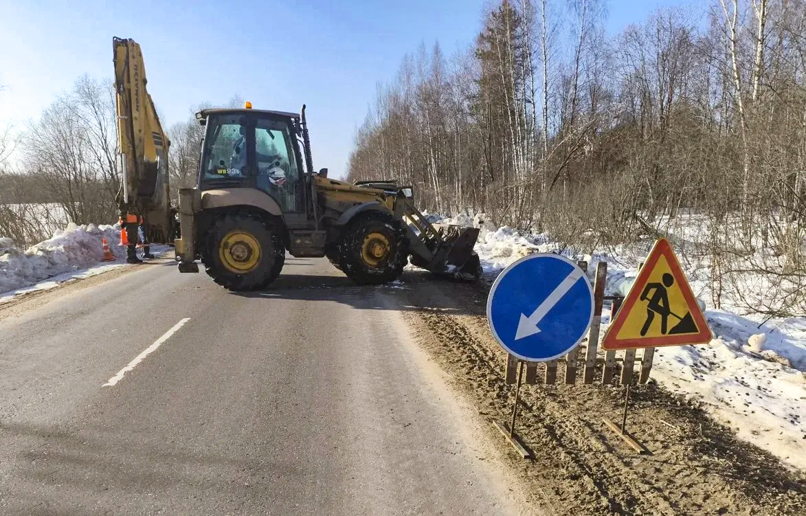 противопаводковых