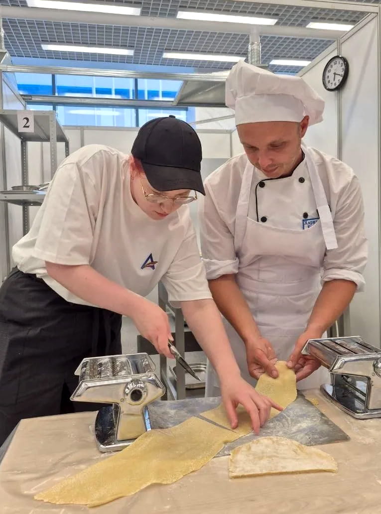 Ветераны СВО из Тверской области готовятся к национальному чемпионату «Абилимпикс»