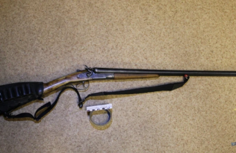 Житель Тверской области собрал ружьё из запчастей от ранее изъятого оружия ружьё