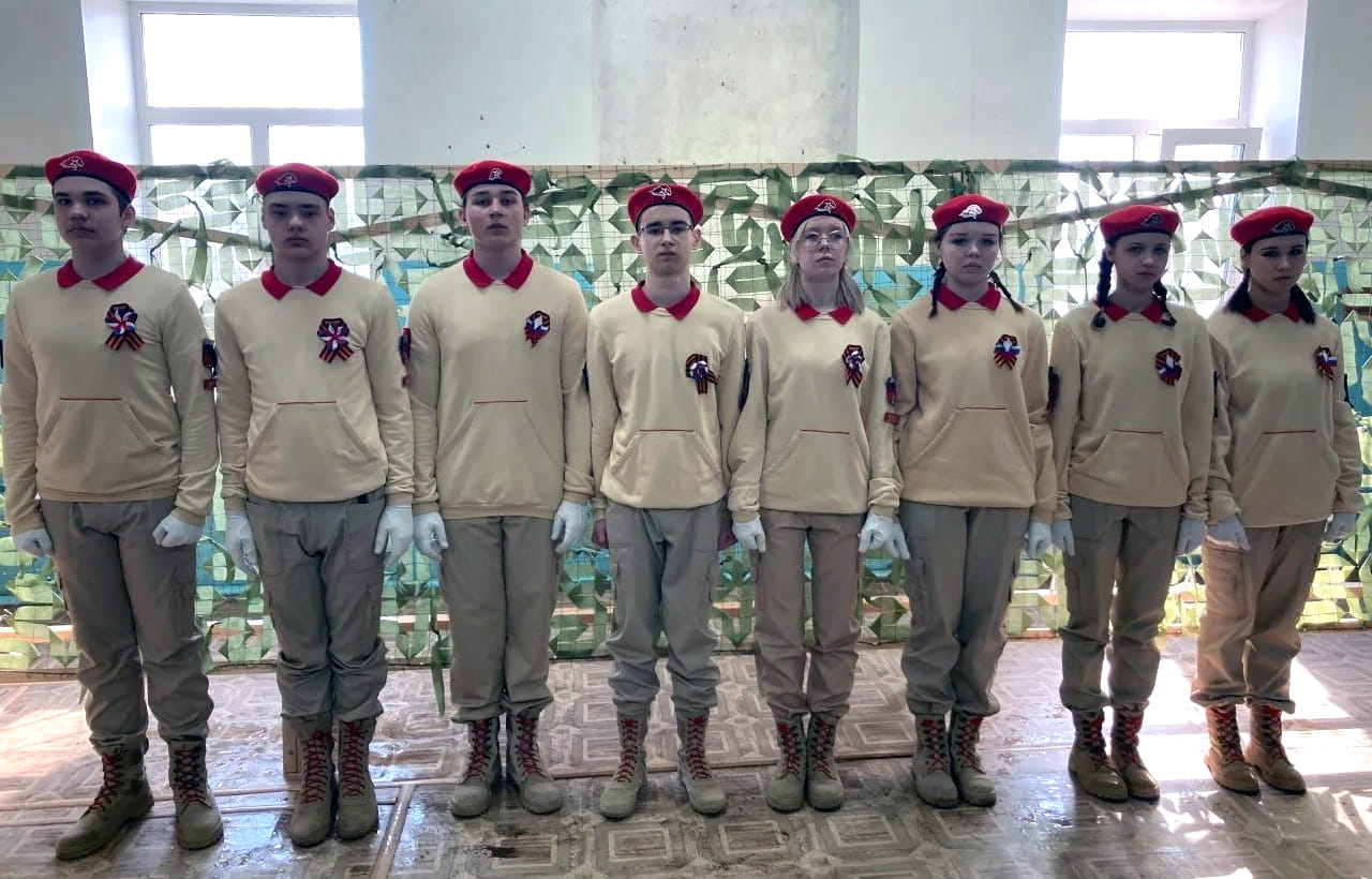 Участники программы «Герои Верхневолжья» открыли в Бежецком округе новый волонтерский пункт