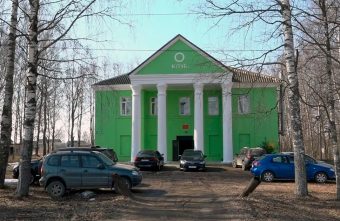 Участники программы «Герои Верхневолжья» открыли в Бежецком округе новый волонтерский пункт