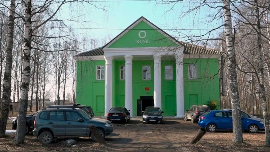 Участники программы «Герои Верхневолжья» открыли в Бежецком округе новый волонтерский пункт