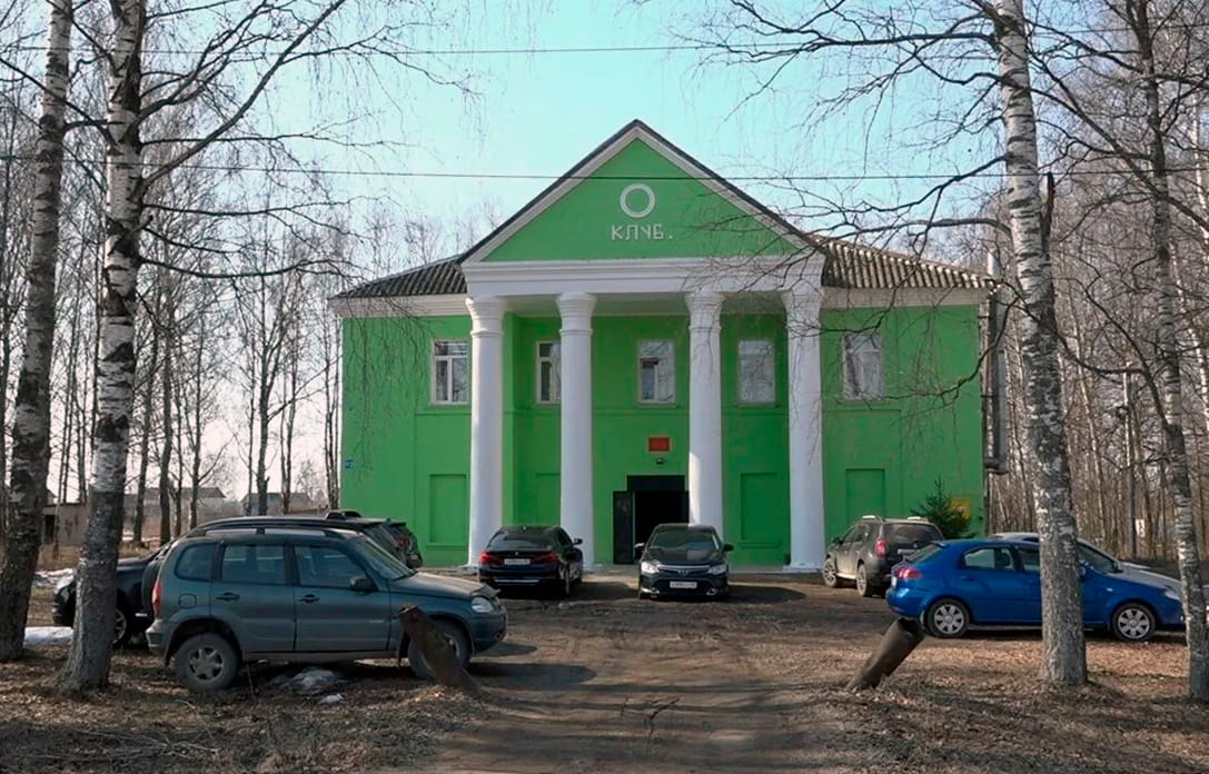 Участники программы «Герои Верхневолжья» открыли в Бежецком округе новый волонтерский пункт