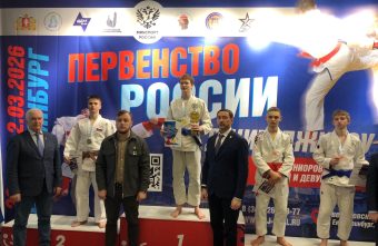 первенстве