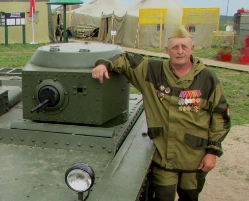 Ушел из жизни один из лучших поисковиков Тверской области