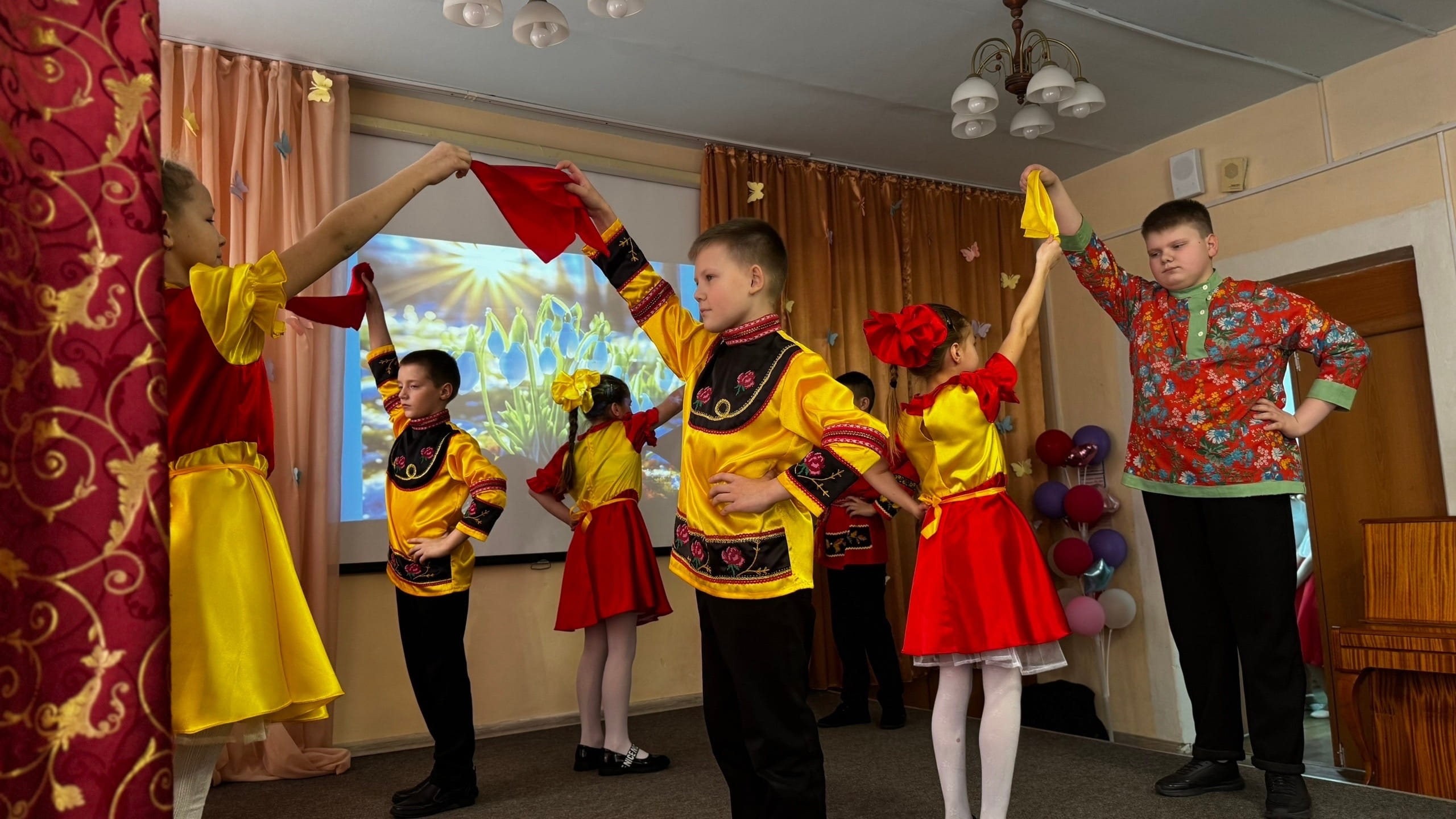 Развитие школы‑интерната в Бежецке