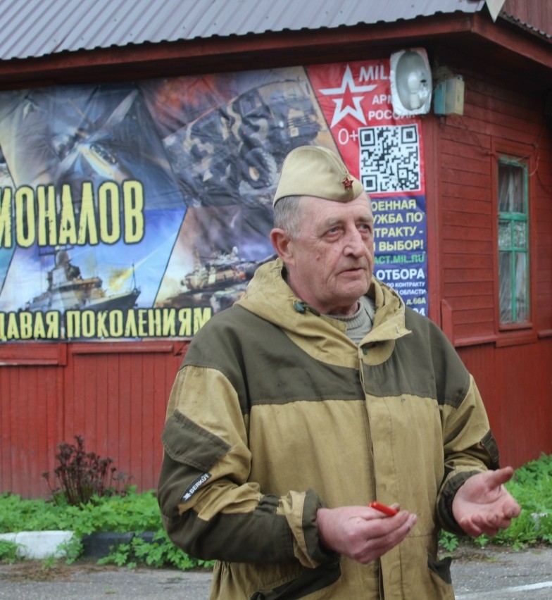 Ушел из жизни один из лучших поисковиков Тверской области