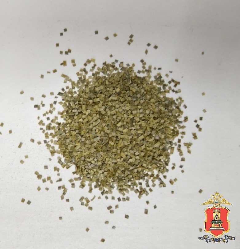 У жителя Тверской области нашли почти два килограмма пороха