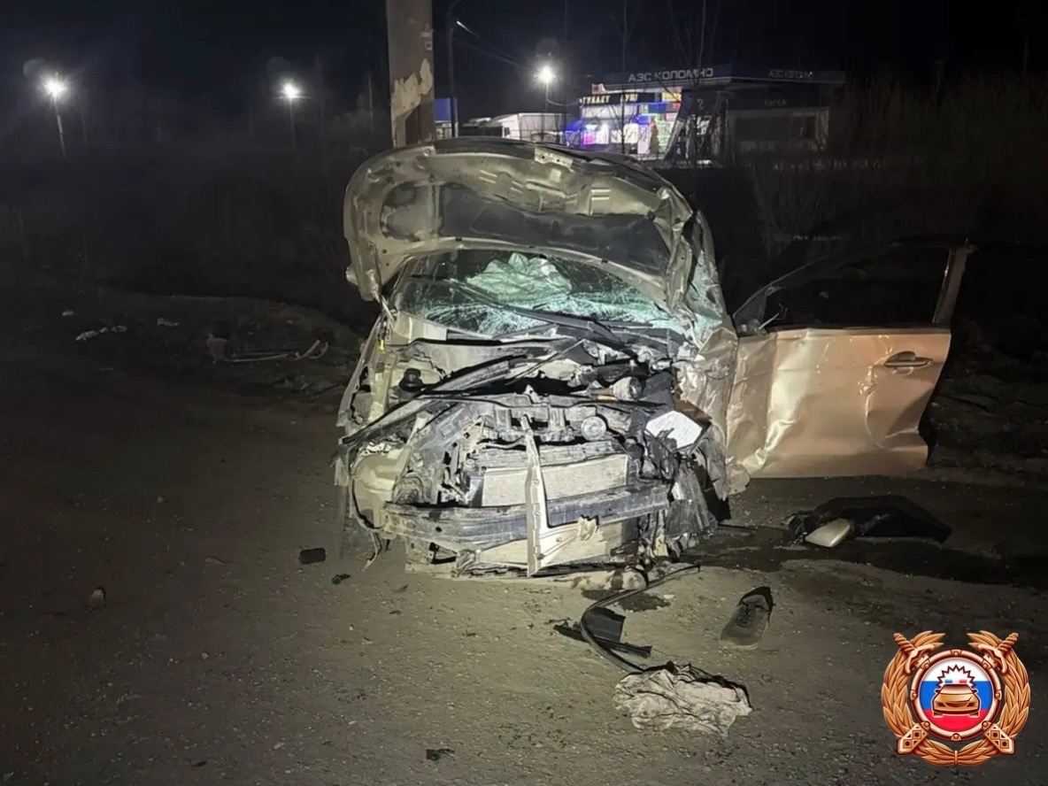 Пять человек пострадали в ДТП на трассе М-10 в Тверской области