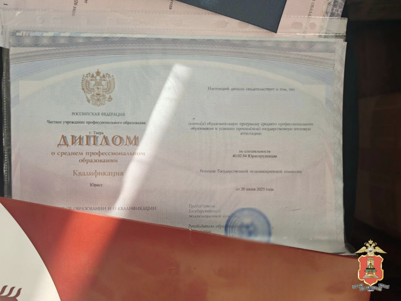 Тверской колледж выпускал фиктивных студентов