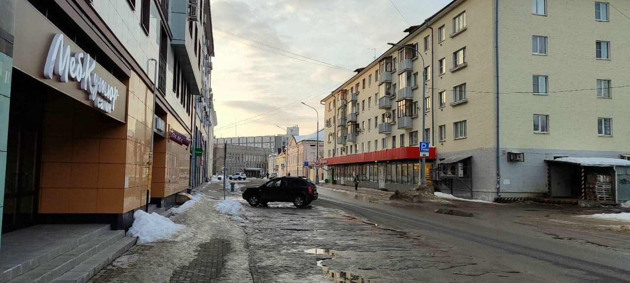 Не проходите мимо: забытая часть улицы Симеоновской в Твери