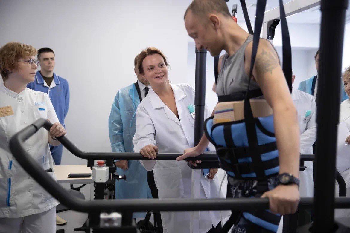 В Тверской области участники СВО проходят углубленную диспансеризацию