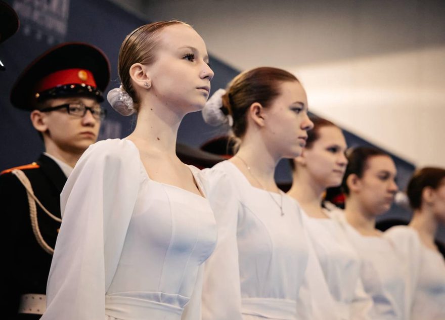 юнармейский