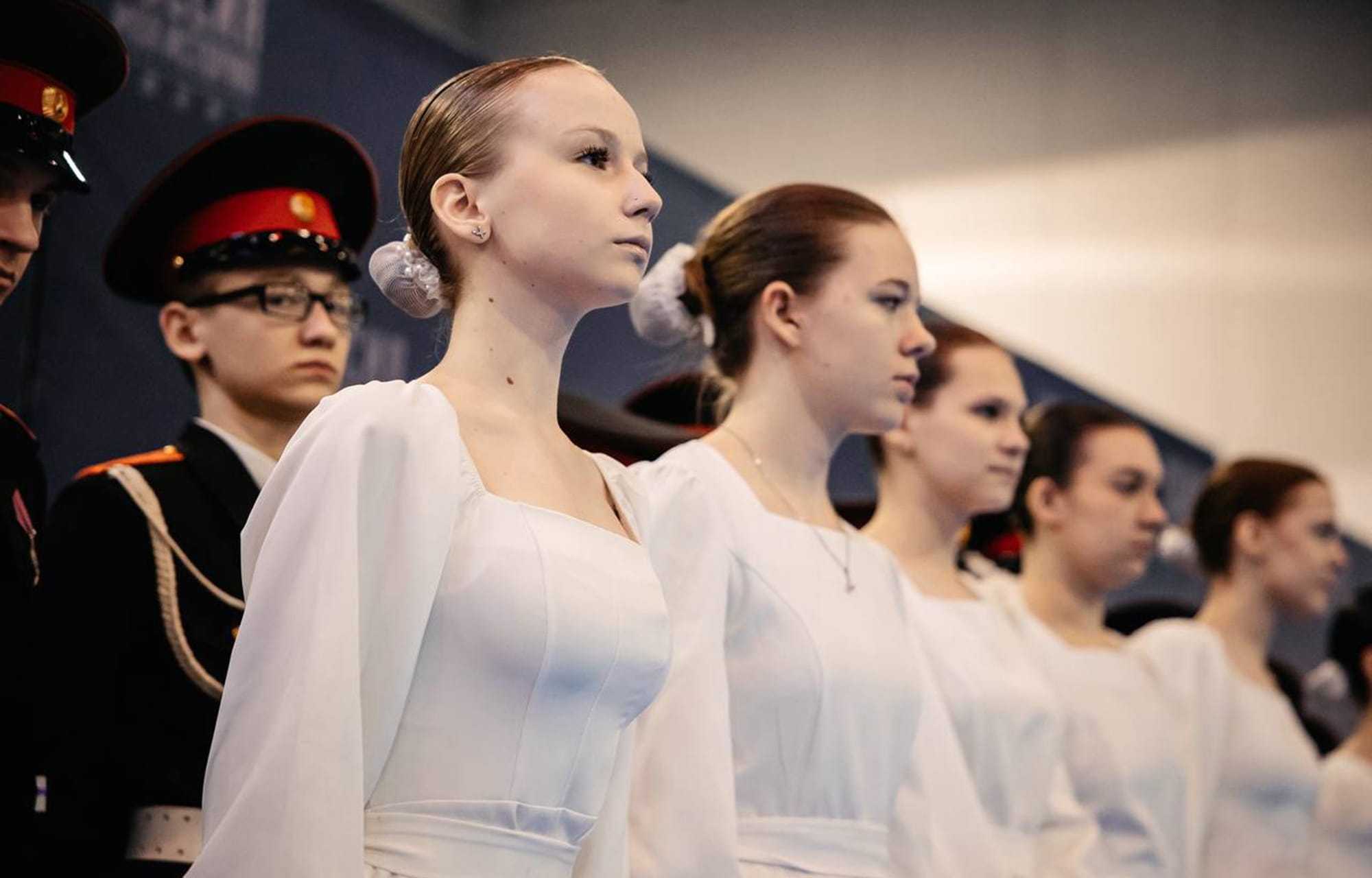 юнармейский