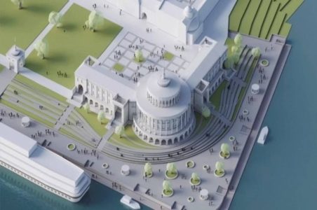 речной вокзал