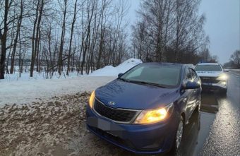 5 водителей без прав остановили в Твери за неделю остановили