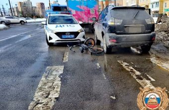 велосипедист