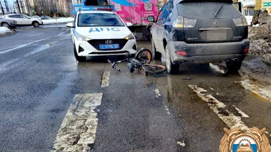 велосипедист